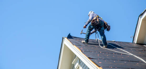 Quick and Trustworthy Emergency Roof Repair Services in Waynesburg, OH